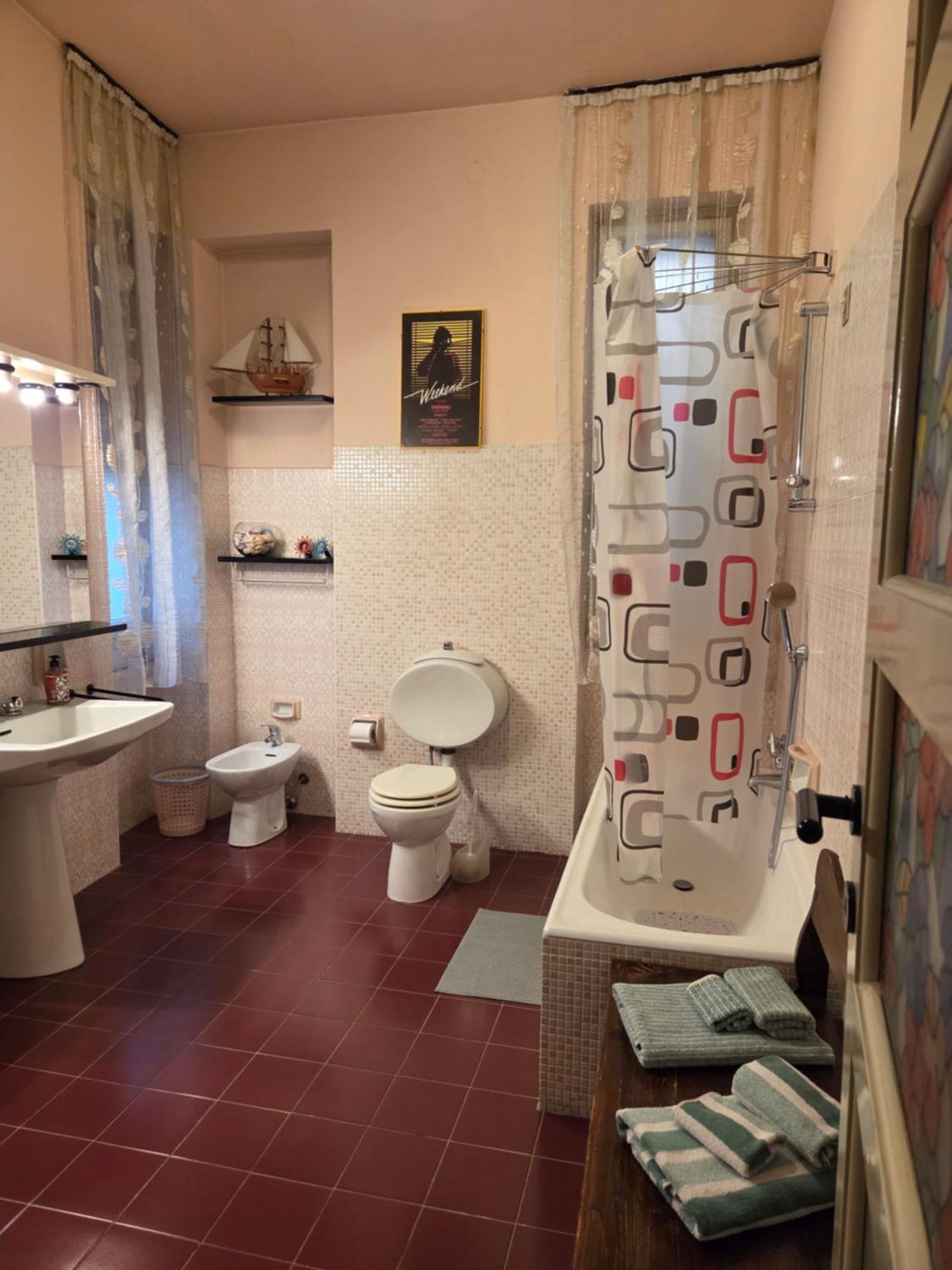 Scalette Room Verona Exteriér fotografie